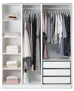 Wardrobes