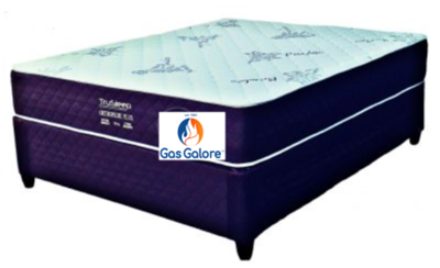Orthopaedic Plus Single Mattress+Base Set