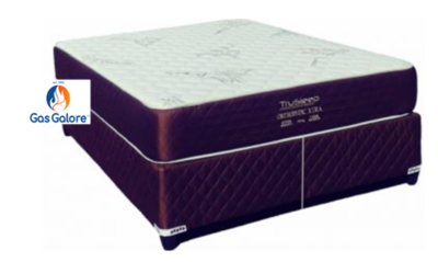 Orthopaedic Extra Single Mattress+Base Set