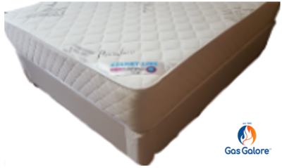 Starry Line Single Mattress+Base Set