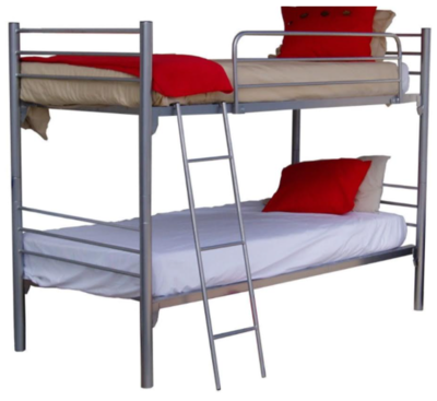 Kimleigh Steel Double Bunk