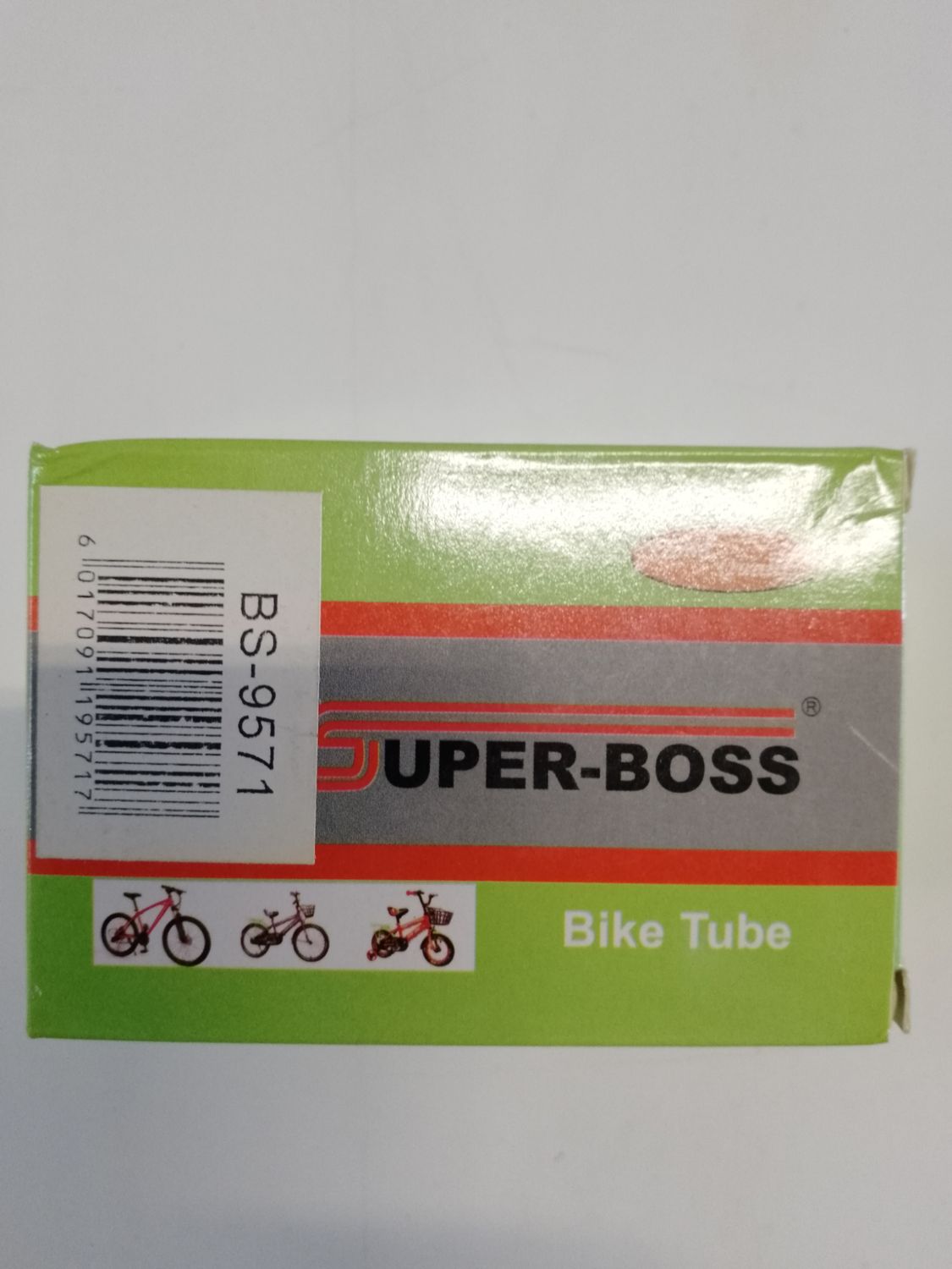 Bicycle Tire Tubes - Size 16