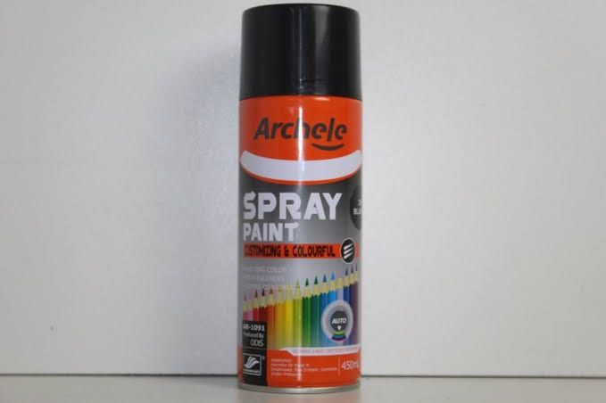 Archele Spray Paint