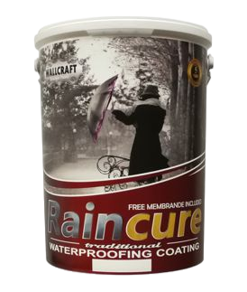 Rain Cure Water Proofing Coating