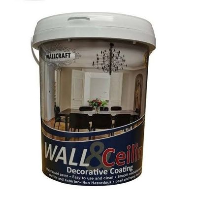 Wallcraft wall Ceiling 5L