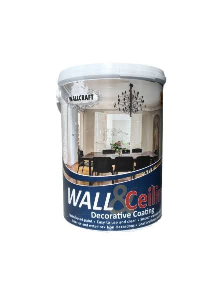 Wallcraft Wall Ceiling 20L