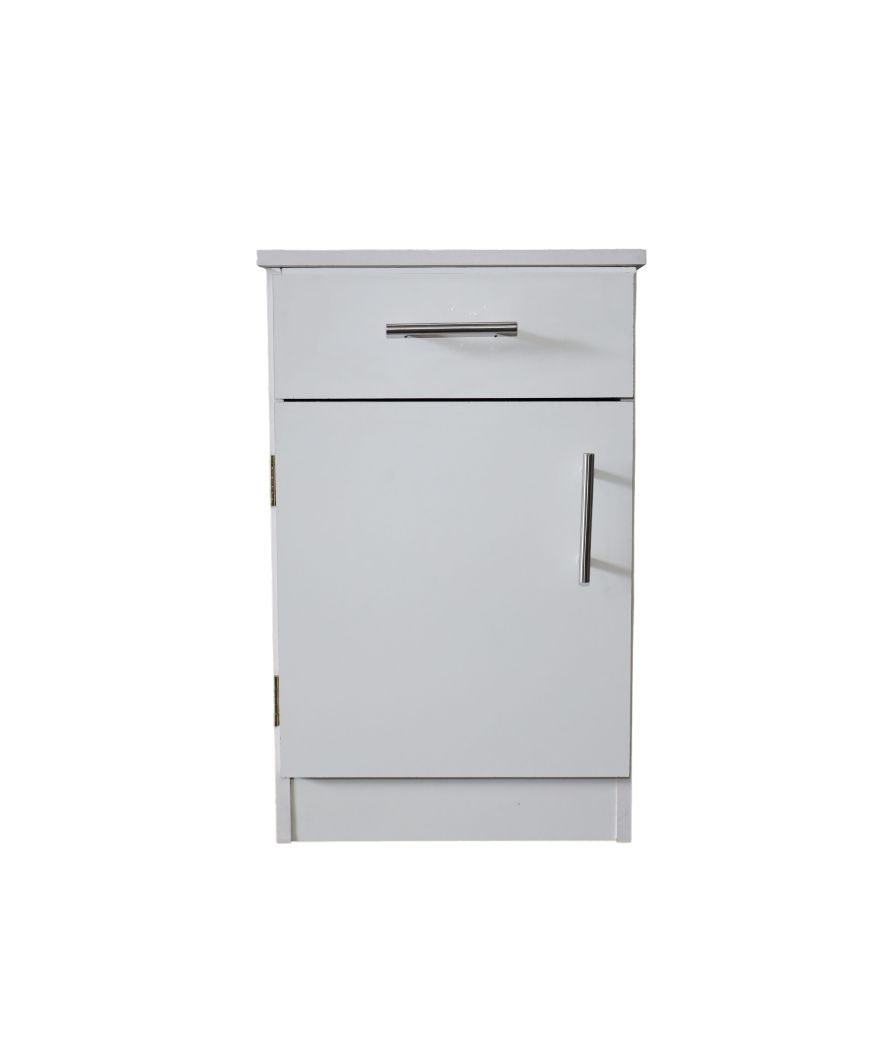 1 Door 1 Draw Pedestal