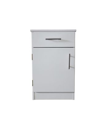 1 Door 1 Draw Pedestal