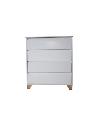 4 Draw Pine Chest