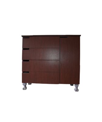 4 Draw Retro Baby Compactum