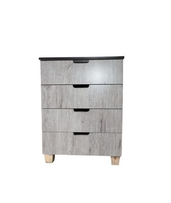 4 Draw Retro Chest