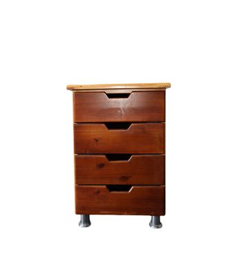 4 Door Supawood Pedestal 