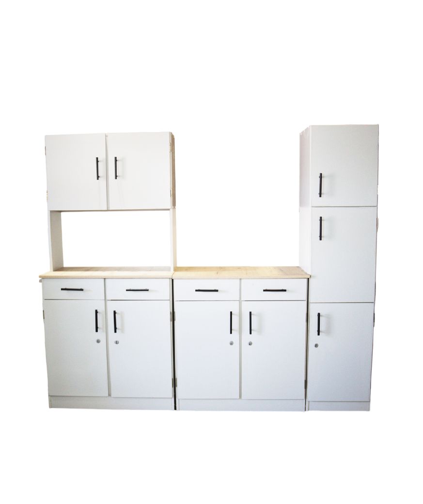 3 Piece Econo Kitchen Set