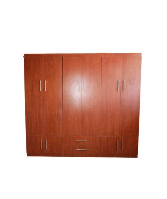 6 Door Built - In 786 Wardrobe