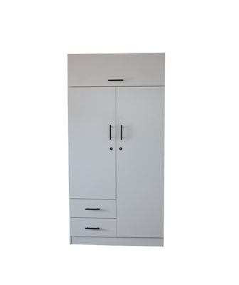 2 Door Compactum with Draws