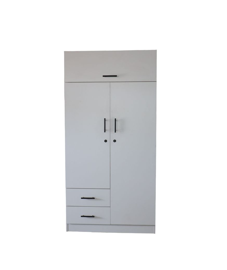 2 Door Compactum with Draws
