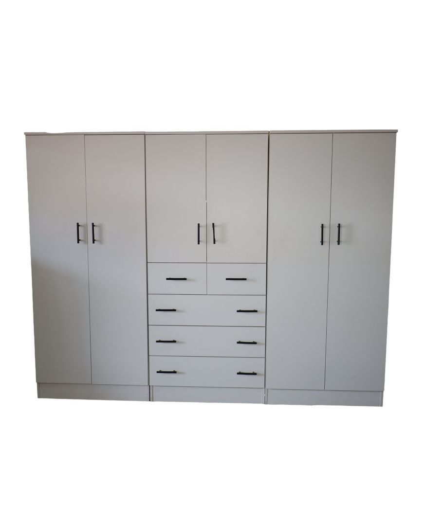 3 Piece Farhana Set Wardrobe.