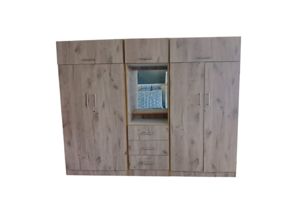 Yaseen 3 Piece Multirobe