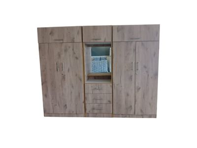 Yaseen 3 Piece Multirobe