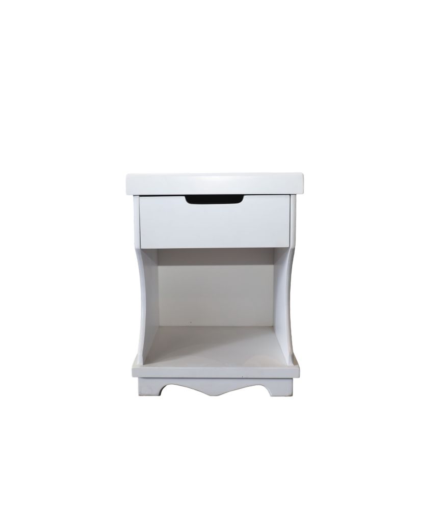Supawood 1 Draw Pedestal