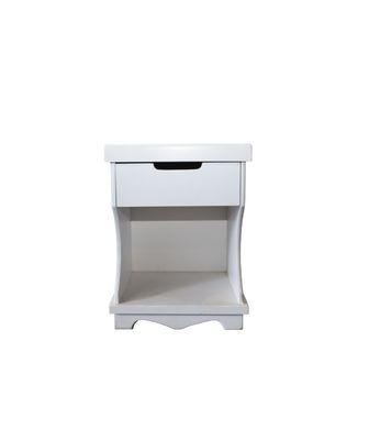 Supawood 1 Draw Pedestal