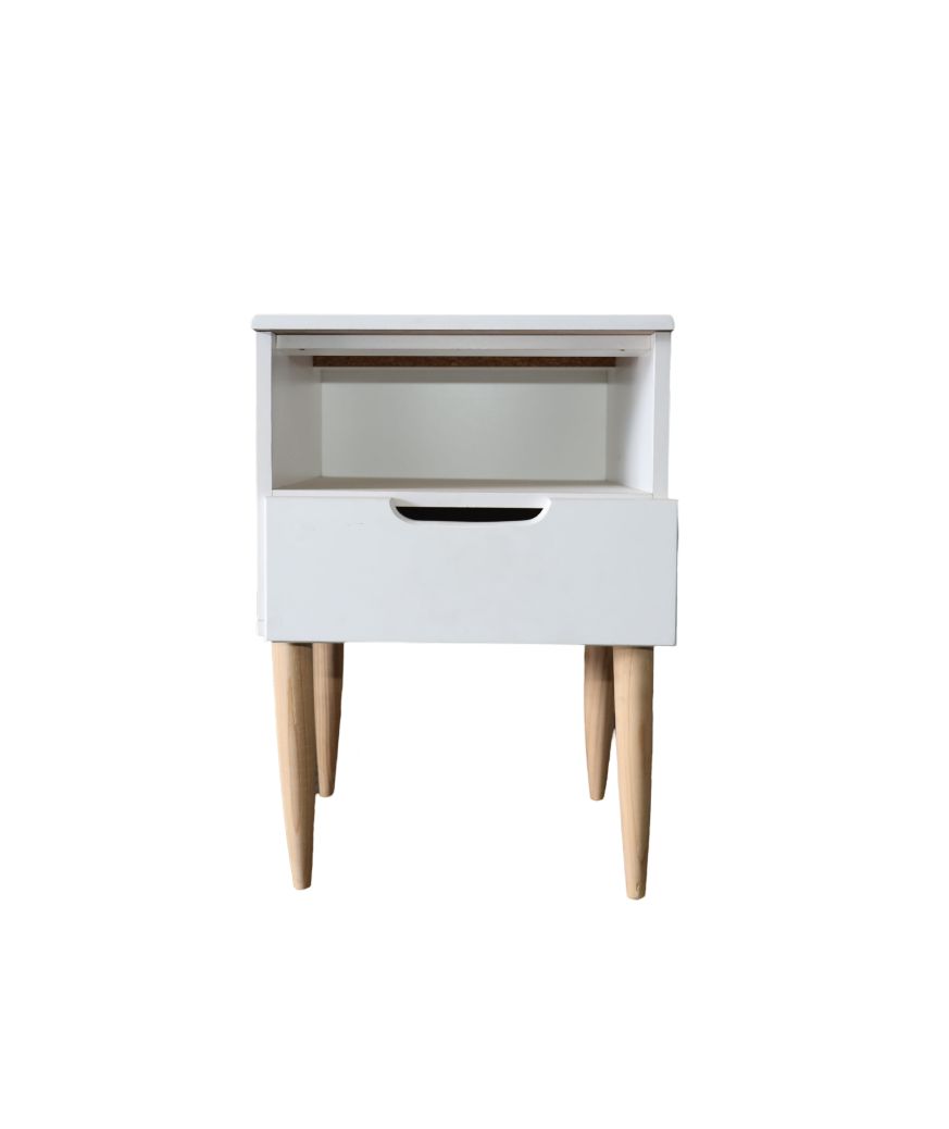 Supawood 1 Draw Pedestal