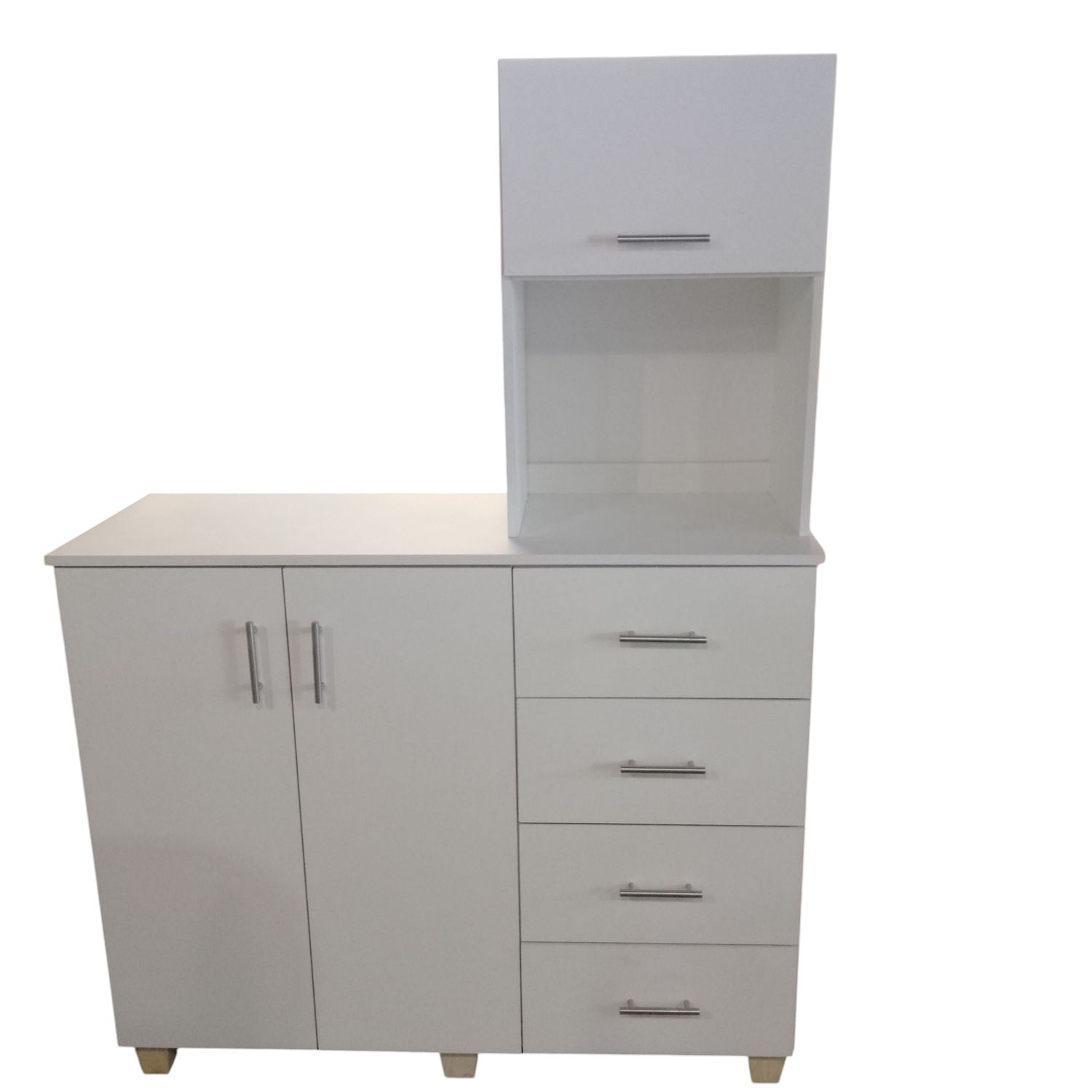 Custom kitchen set