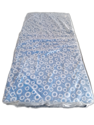 Single Foldable Bunk+Mattress