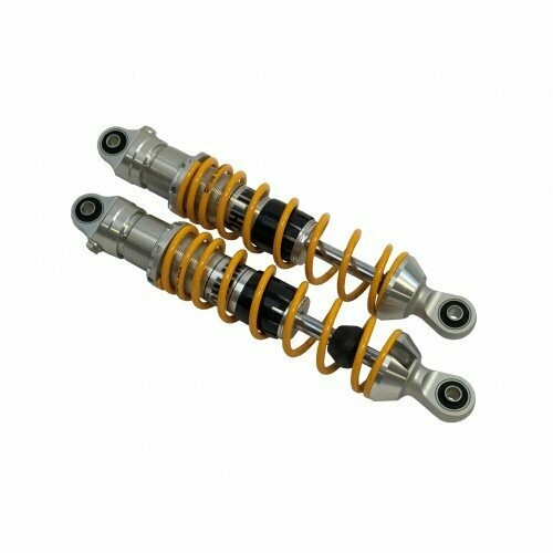 Amortisseur Öhlins à émulsion