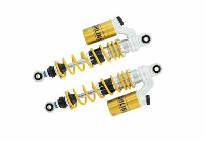 Amortisseur Öhlins à gaz