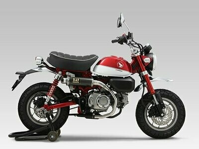 Échappement Yoshimura Slip-on GP Magnum Street Sport