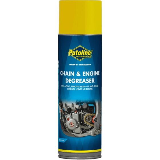 PUTOLINE dégraissant chaîne et moteur