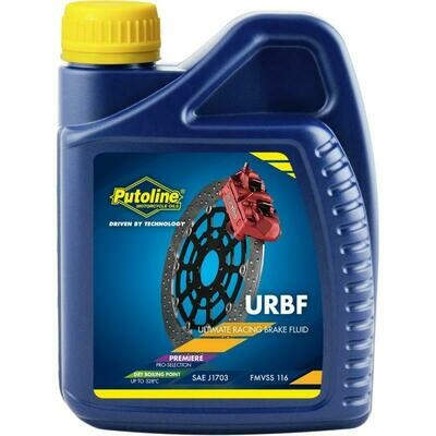 Putoline Liquide de frein DOT4 URBF 500 Ml