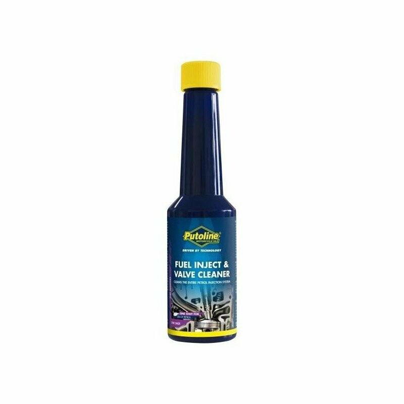Putoline fuel inject & valve cleaner
