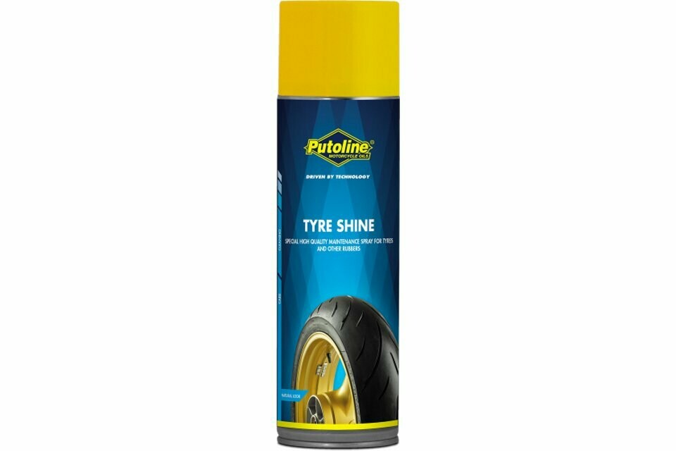 Putoline Tyre Shine pour pneus 500 Ml