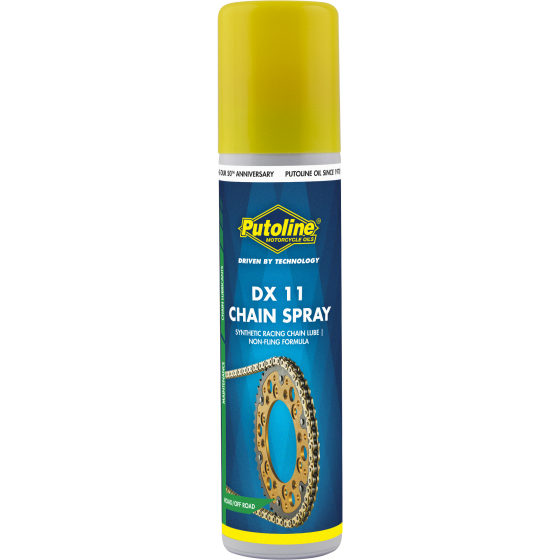 Putoline Lubrifiant chaine  DX11 75 Ml