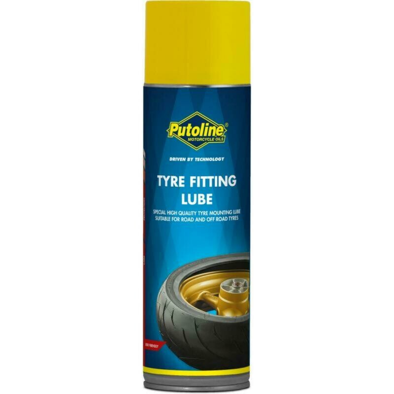 Putoline lubrifiant montage de pneu 500 Ml