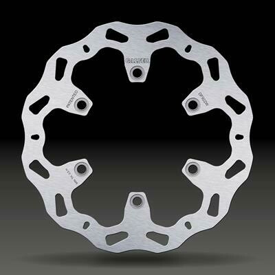 Galfer wave disc ARRIÈRE