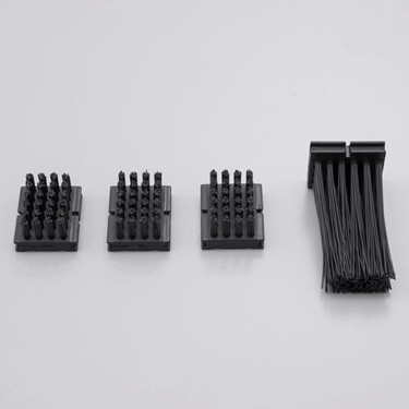 Set de brosses pour brosse à chaîne Daytona