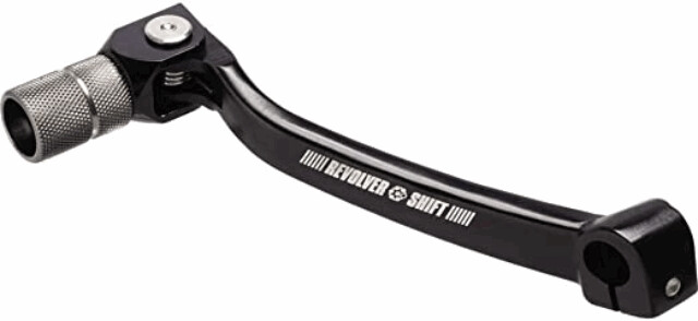 Sélecteur de vitesse revolver shift Zeta
