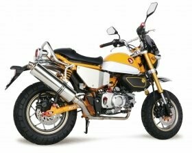 Kitaco sword ligne d'échappement Honda Monkey 125