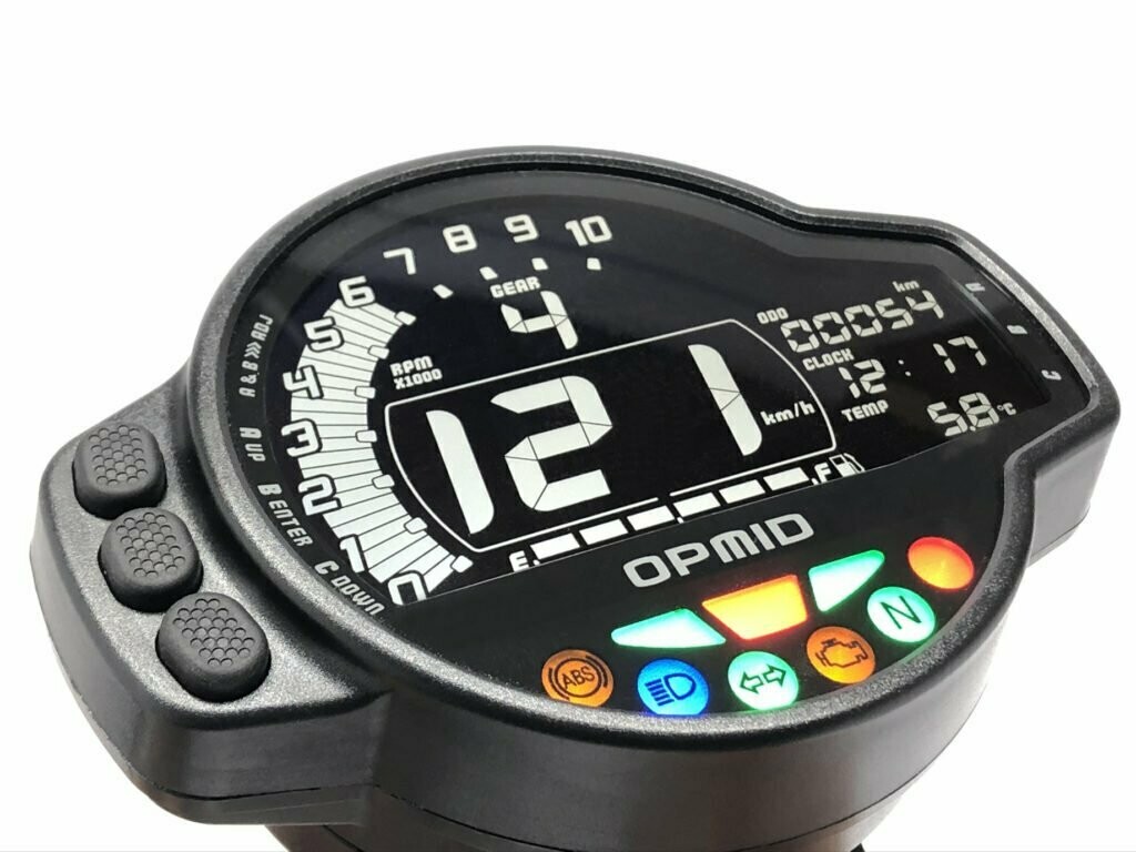 Compteur Opmid M1204 Honda Monkey 125