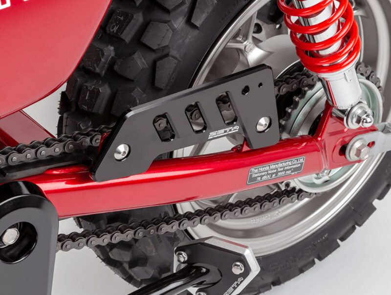 Carter de chaîne Zeta Honda Monkey 125