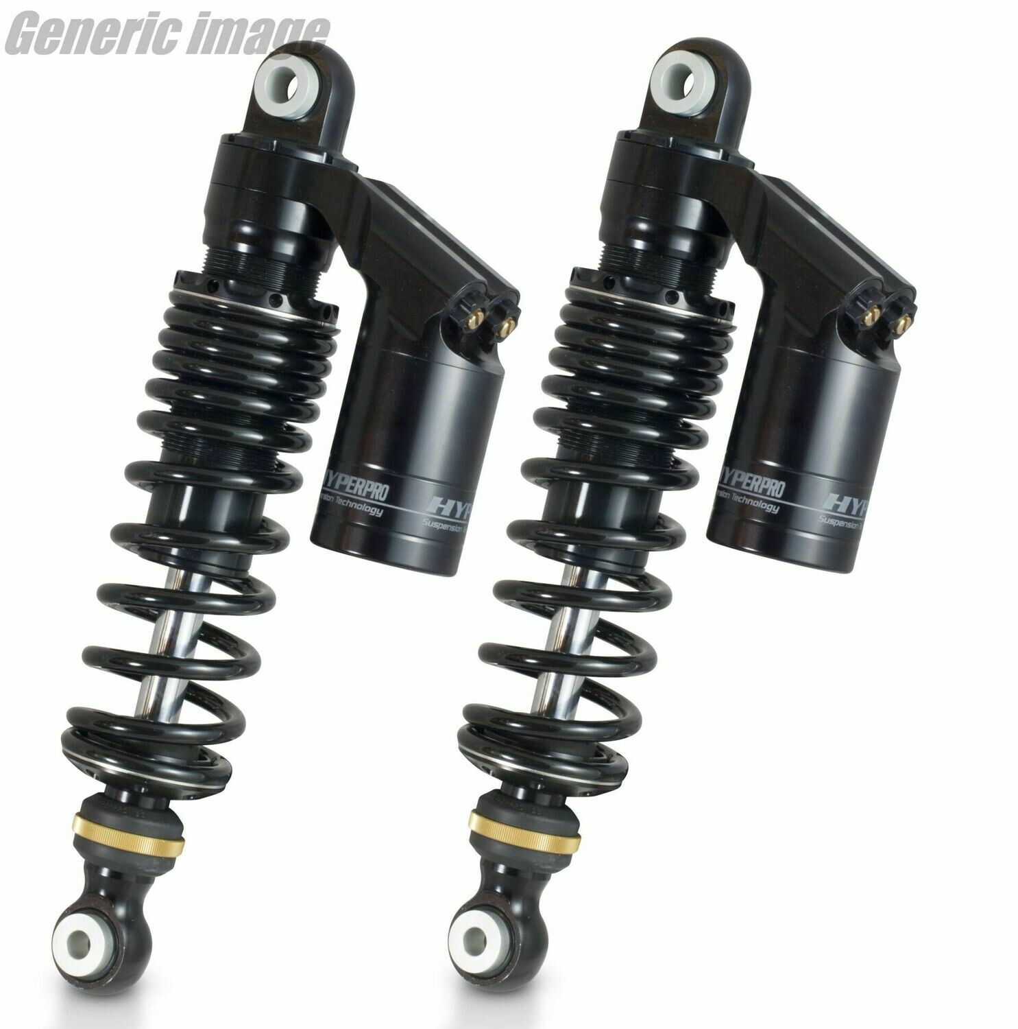 Amortisseurs à gaz type 460 Hyperpro Monkey 125