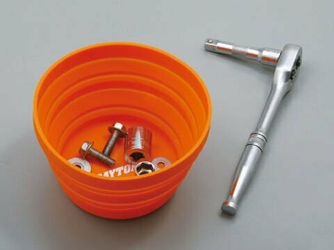plateau silicone aimanté Daytona