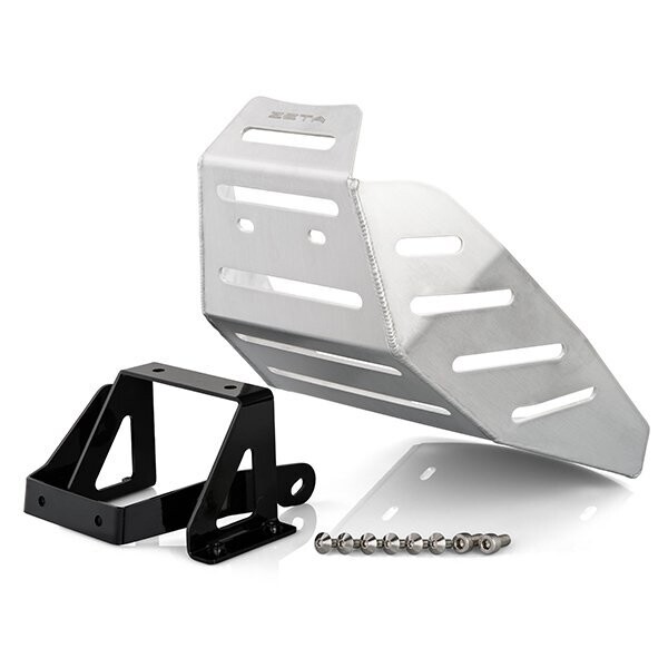 Sabot moteur Zeta en aluminium Honda Monkey