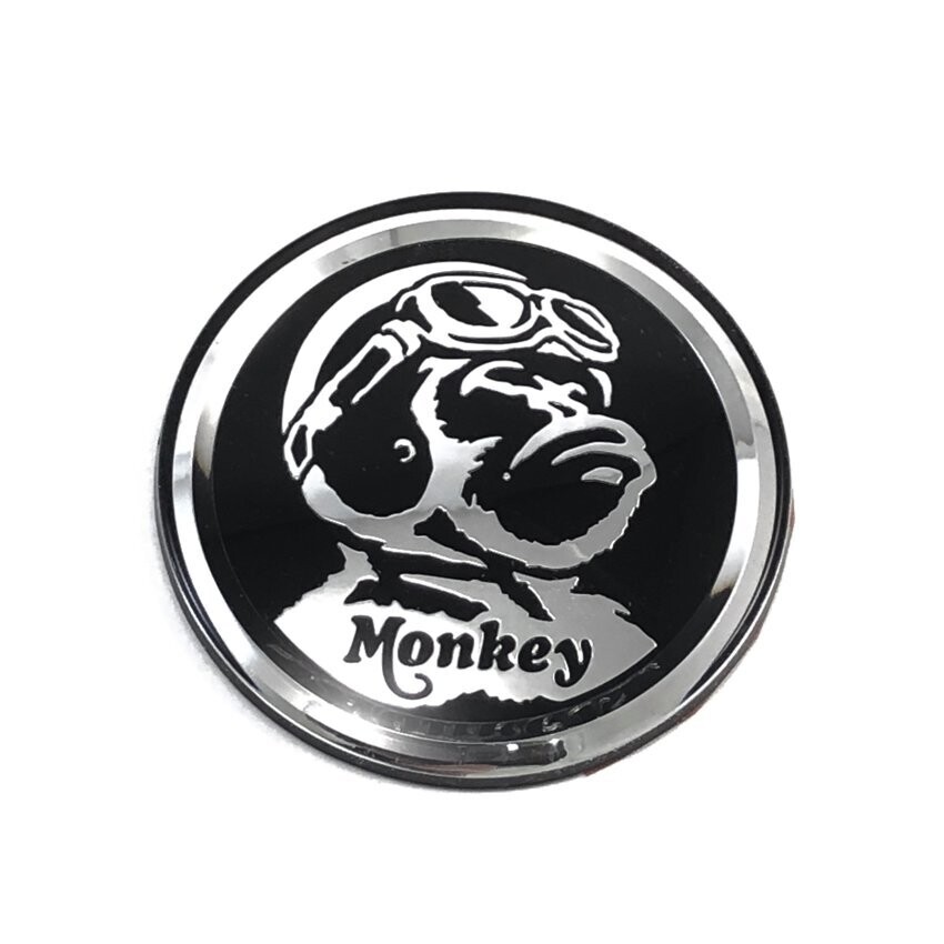 Emblème de réservoir Honda Monkey Adventure