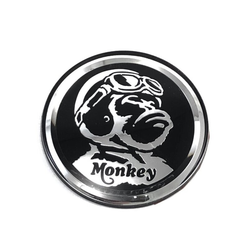 Emblème de réservoir Honda Monkey Adventure