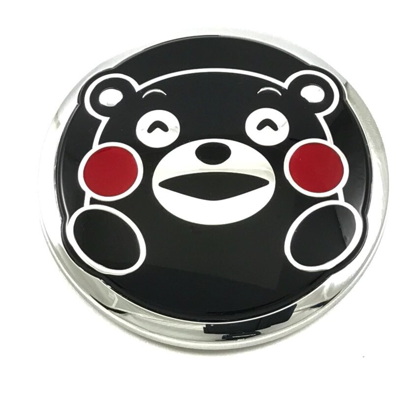 Emblème de réservoir Honda Monkey Kumamon