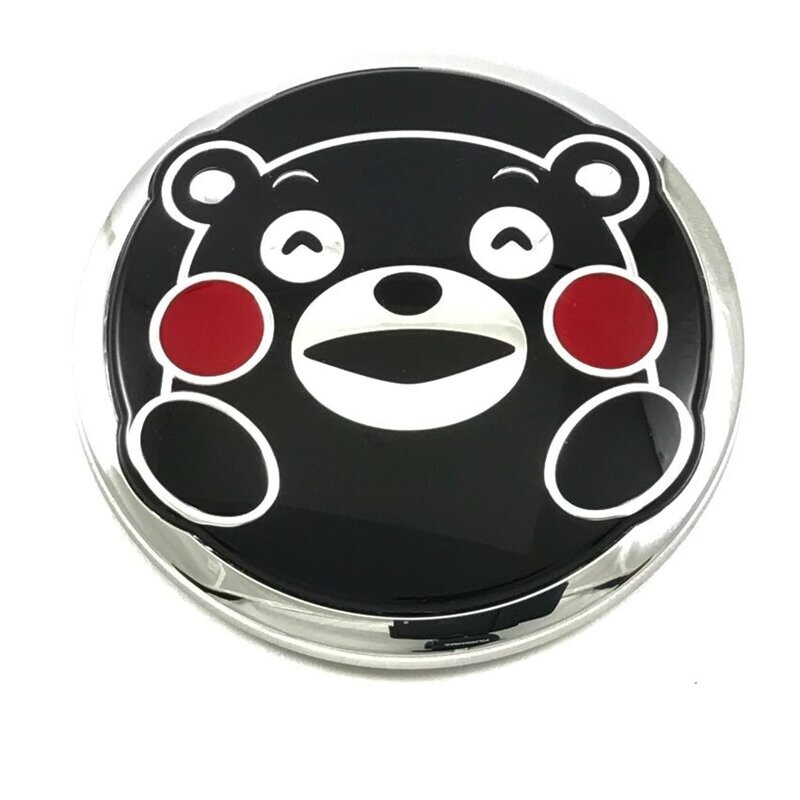 Emblème de réservoir Honda Monkey Kumamon